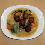 肉団子のうま煮