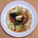 鶏肉の照焼