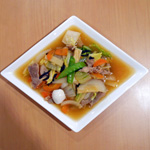 八宝菜