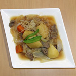 肉じゃが