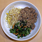 ビビン丼