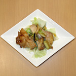 鶏肉の照焼