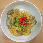 親子丼