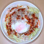 サムギョプサル丼