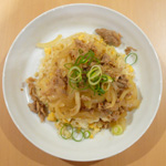 焼肉チャーハン