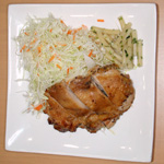 鶏山賊焼き