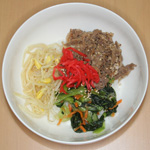 ビビン丼