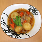 肉じゃが