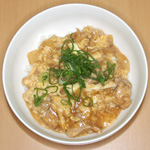 親子丼