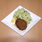 豆腐ハンバーグ