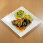 からすかれい野菜あん