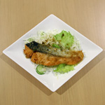 さけの香味ソース