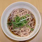 ぶっかけ桜うどん