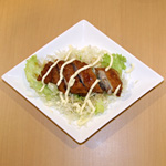 キャベマヨチキン