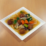 肉団子うま煮
