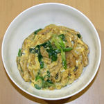 衣笠丼