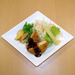 豆腐カツ