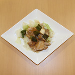照り焼きチキン