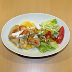 チキンオーバーライス