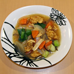 豚肉のうま煮