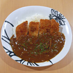 カツカレーライス