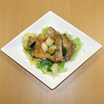 照焼チキン