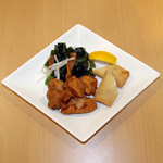 まぐろの唐揚げ