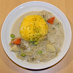 ホワイトカレー