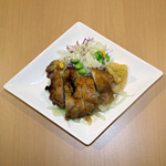 ローストチキン