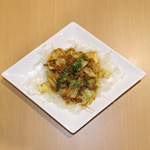 肉味噌キャベツ