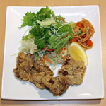 手づくりからあげ