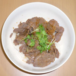 豚生姜焼丼