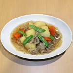 肉じゃが