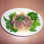 焼肉チャーハン