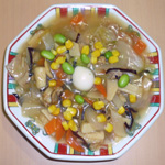 海鮮八宝菜