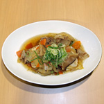肉豆腐