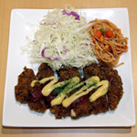 香草ピザチキン