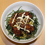 マヨから丼