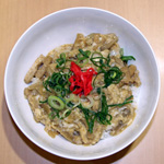 きつね丼