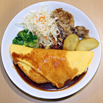 オムライスセット