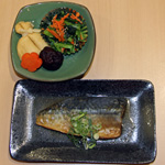 さばさっぱり煮