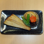 ほっけ西京焼き