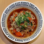 ピリ辛クッパ