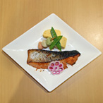 さけ七味焼き