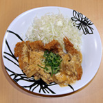 カツとじ