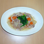 豚と大根のやわらか煮