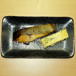 銀ひらす西京焼き