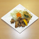 手作りから揚げ