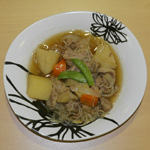 肉じゃが
