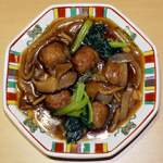 肉団子オイスター煮